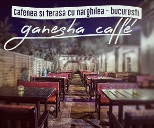 Ganesha Caffe Primaverii